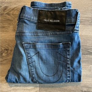 Men’s True religion Jeans 33 Waist